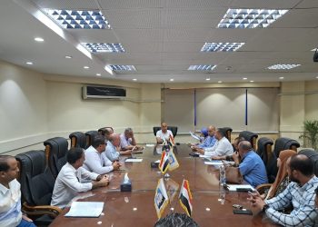رئيس الجهاز: بيع 11 محلًا تجاريًا ومخبز بلدي في مزاد علني بمدينة بدر