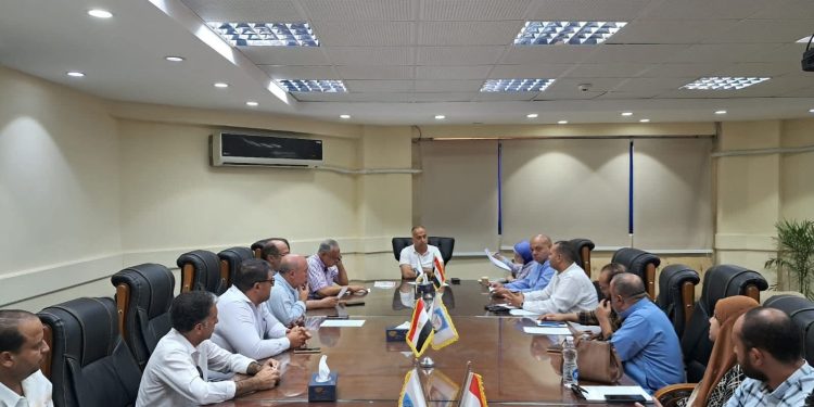 رئيس الجهاز: بيع 11 محلًا تجاريًا ومخبز بلدي في مزاد علني بمدينة بدر