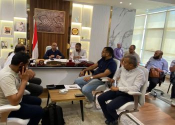 وزير الإسكان يتابع موقف تنفيذ 105آلاف وحدة سكنية بمدينة أكتوبر الجديدة