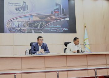 وزير الإسكان ومحافظ مطروح يتابعان الموقف التنفيذي لعدد من مشروعات
