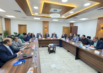 مسئولو “الإسكان” يتابعون ملف توفيق أوضاع الأراضي المضافة لعددٍ من المدن الجديدة
