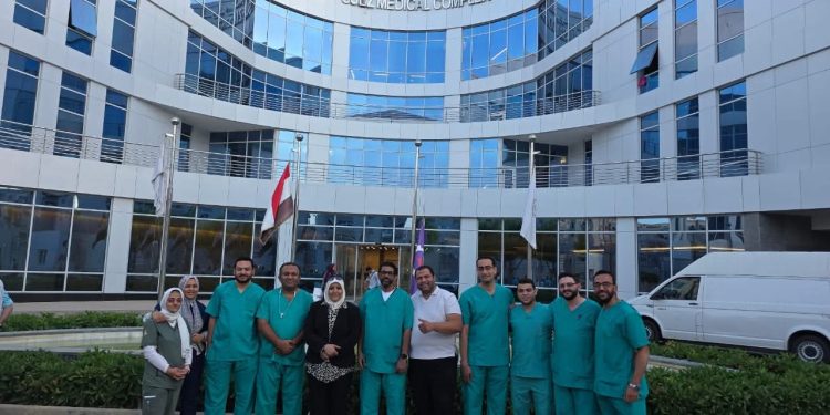 لأول مرة في السويس .. هيئة الرعاية الصحية تعلن نجاح استخدام الذكاء الاصطناعي في مناظير القولون بمجمع السويس الطبي