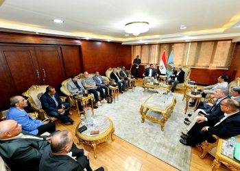 وزير الإسكان يصل محافظة الغربية لمتابعة موقف عدد من المشروعات بالمحافظة ضمن المبادرة الرئاسية “حياة كريمة