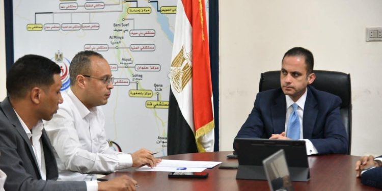 نائب وزير الصحة يترأس اجتماعًا لتطوير خدمات مستشفيات الصحة النفسية