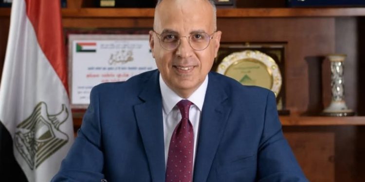 وزير الري يتابع الاستعدادات الجارية لعقد “أسبوع القاهرة الثامن للمياه”
