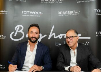 تطوير مصر تطلق علامتها التجارية الأولى في قطاع الضيافة تحت اسم “Bay House” بالتعاون مع Brassbell