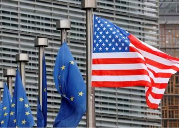الاتحاد الأوروبي يقترب من إصدار البيان المشترك مع أمريكا بشأن اتفاقية التجارة