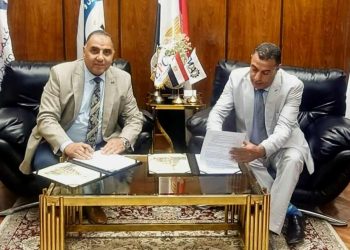 بروتوكول تعاون بين البتروكيماويات المصرية و إمداد التابعة للهيئة العربية للتصنيع