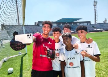 أوبو تطلق الموسم الثاني من بطولة The Maker x OPPO Dream League لتمكين مواهب كرة القدم الشابة في مصر