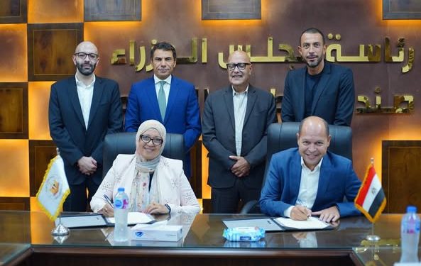 شراكة استراتيجية بين «تطوير التعليم بالوزراء» و«بلاك دايموند» لرفع كفاءة العاملين بالقطاع العقاري| صور
