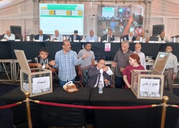 وزير الإسكان يعلن تخصيص 568 قطعة  للمواطنين الذين تم توفيق أوضاعهم بمنطقة الرابية بمدينة الشروق