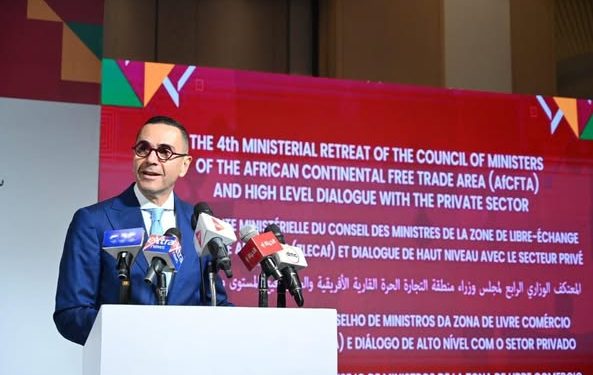 مصر تترأس الخلوة الوزارية الرابعة لوزراء التجارة الأفارقة بالقاهرة