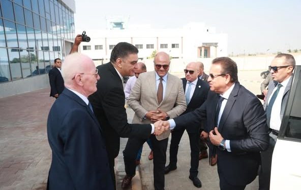 وزير الصحة: الدولة ملتزمة بتخفيف الأعباء عن مرضى الغسيل الكلوي وتوفير رعاية طبية متكاملة