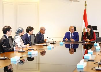 الوزير يوقع مع الممثل الرئيسي لمكتب الجايكا بالقاهرة الاتفاقية التمويلية الخاصة بالشريحة الرابعة من المرحلة الأولى للخط الرابع للمترو