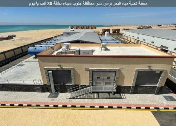 وزير الإسكان: خطة متكاملة لضمان الاستخدام الأمثل للمياه حتى عام 2050