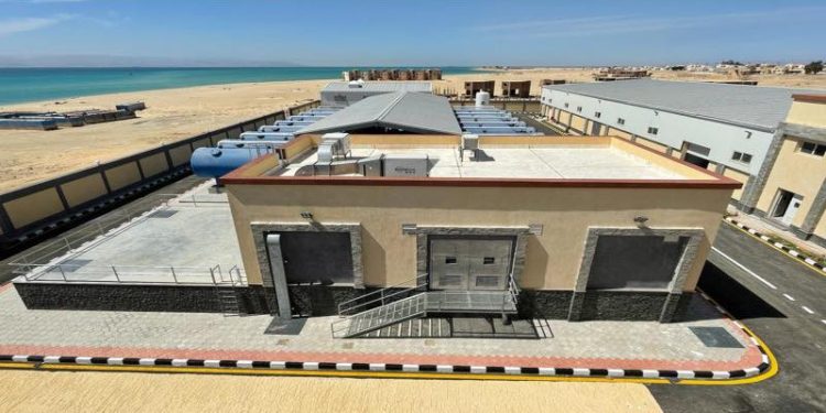 وزير الإسكان: خطة متكاملة لضمان الاستخدام الأمثل للمياه حتى عام 2050