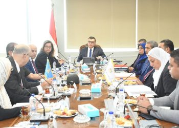مجلس إدارة صندوق الإسكان الاجتماعي يستعرض إنجازات مبادرة الرئيس