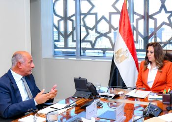 منال عوض تشيد بالدور المشترك بين وزارتي البيئة والخارجية