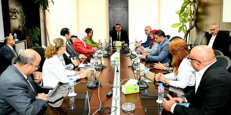 وزير الإسكان: من خلال الصندوق يتم توفير احتياج حقيقي ورئيسي لشريحة كبيرة للمواطنين المصريين
