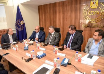 الغمراوي: الروشتة الرقمية خطوة استراتيجية لتحقيق التحول الرقمي في القطاع الصحي