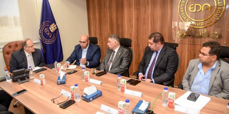 الغمراوي: الروشتة الرقمية خطوة استراتيجية لتحقيق التحول الرقمي في القطاع الصحي