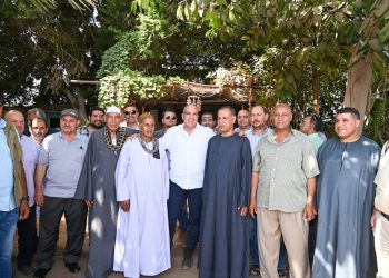 مصر تحتفل اليوم بـ “عيد الفلاح” .. والدكتور سويلم يتوجه بالتهنئة لجموع الفلاحين المصريين