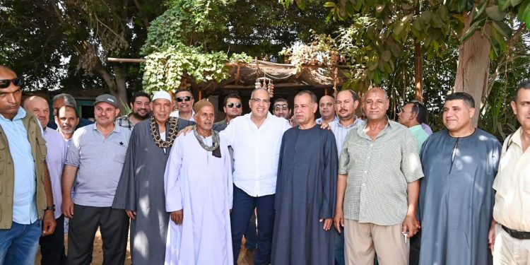 مصر تحتفل اليوم بـ “عيد الفلاح” .. والدكتور سويلم يتوجه بالتهنئة لجموع الفلاحين المصريين