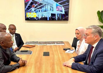 خلال مؤتمر Gastech 2025.. جلسة مباحثات بين مصر ونيجيريا لزيادة الاستثمارات المشتركة في الطاقة