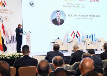 رئيس الوزراء:  زيارة ملك أسبانيا إلى مصر تحظى بمكانة خاصة