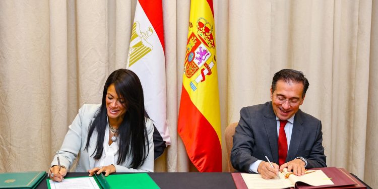 مصر وإسبانيا توقّعان اتفاقية الشراكة من أجل التنمية (2025-2030) الأولى من نوعها لدفع جهود التنمية الاقتصادية