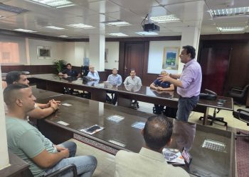 وزير الزراعة يلتقي نظيره الإيطالي لتعزيز التعاون المشترك