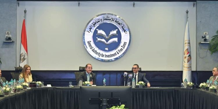 الخطيب: نستهدف أن تكون مصر ضمن أفضل 50 دولة في تقرير “جاهزية الأعمال”