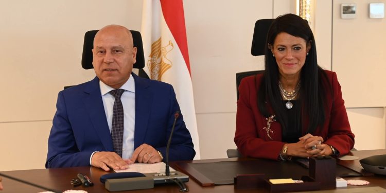 “المشاط” التحول نحو القطاعات الأعلى إنتاجية ذات القيمة المضافة هدف رئيسي للحكومة