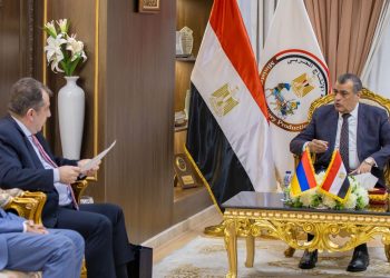“محمد صلاح”: إستراتيجية العمل بوزارة الإنتاج الحربى تعتمد على الانفتاح والتعاون