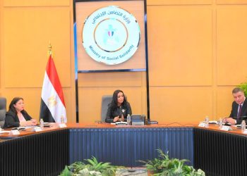 وزيرة التضامن الاجتماعي تترأس اجتماع اللجنة الدائمة للإشراف على منظومة عمل الرائدات الاجتماعيات