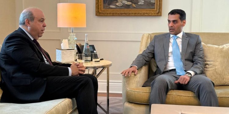 الحفني: العلاقات المصرية القطرية في مجال الطيران المدنى تشهد تطورا إيجابياً