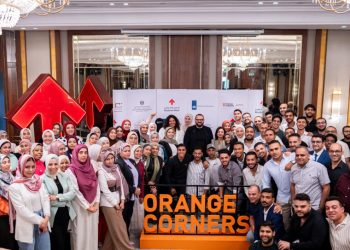 مدينة مصر تحتفل مع دفعة 2024 بالتخرج من مبادرة Orange Corners بمصر