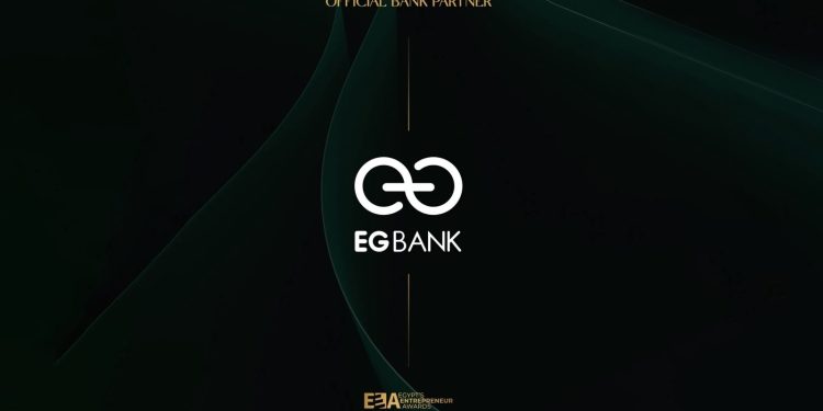 «إي جي بنك EGBANK»» يجدد رعايته لمسابقة جوائز ريادة الأعمال المصرية 2025