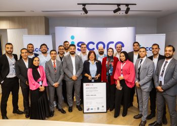 الشركة المصرية للاستعلام الائتماني iscore تحصل مجددًا على شهادة الأيزو العالمية 2022 :ISO/IEC 27001 لأمن المعلومات