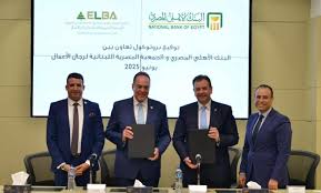 «المصرية اللبنانية»: 84 شركة ومصنعًا ينضمون لمبادرة «تقدر» لدعم رواد الأعمال بتمويل البنك الأهلي