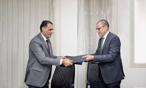 البنك الزراعي المصري يوقع بروتوكول تعاون مع «أمان» لتوفير السلع الغذائية عبر أكثر من 1150 منفذ بالمحافظات