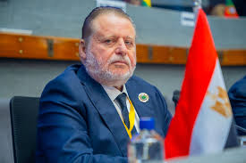 محافظ المركزي: زيادة الإنتاج المحلي ركيزة أساسية لاحتواء التضخم