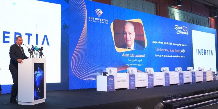 خالد صديق: ندخل “المرحلة الذهبية” للتنمية الحضرية بتكامل الدولة والقطاع الخاص