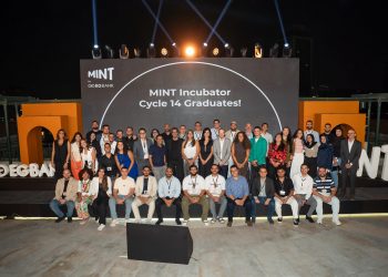 حاضنة أعمال MINT من EGBANK تحتفل بتخريج 17 شركة ناشئة ضمن الدفعة الرابعة عشرة