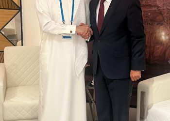 وزير الخارجية يلتقي نظيره البحريني على هامش مؤتمر ميونخ للأمن في العلا