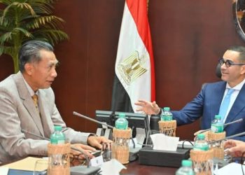 الخطيب: مصر ماضية قدماً في تنفيذ سياسات داعمة لتحسين بيئة الاستثمار