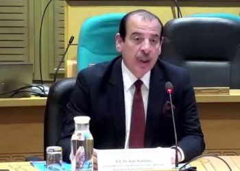 نائب وزير الصحة المصري يشارك في الاجتماع الإقليمي الثاني والسبعين لمنظمة الصحة العالمية لإقليم شرق المتوسط