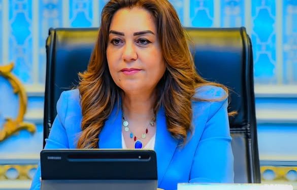 منال عوض: الانتهاء من تنفيذ أعمال تشجير وتجميل بمحور الشعراوي بمنطقة السيدة نفيسة بالقاهرة