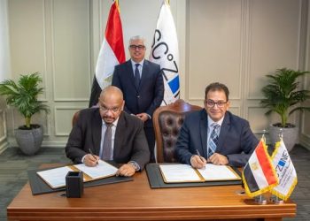 باستثمارات 4.5 مليون دولار.. المنطقة الاقتصادية لقناة السويس تشهد توقيع مشروع BMEC Imaging للتكنولوجيا الطبية بالسخنة