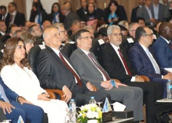 وزير الزراعة يشارك في افتتاح فعاليات النسخة الثامنة من أسبوع القاهرة للمياه